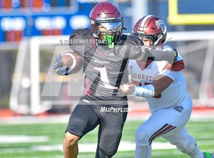 Thumbnail 2 in Piedmont Hills vs. Ann Sobrato (CIF CCS Division 5 Finals) photogallery.