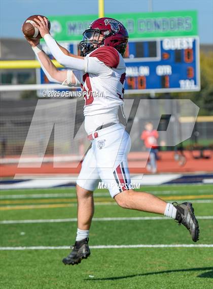 Thumbnail 2 in Piedmont Hills vs. Ann Sobrato (CIF CCS Division 5 Finals) photogallery.