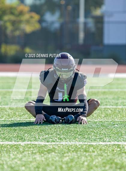 Thumbnail 3 in Piedmont Hills vs. Ann Sobrato (CIF CCS Division 5 Finals) photogallery.
