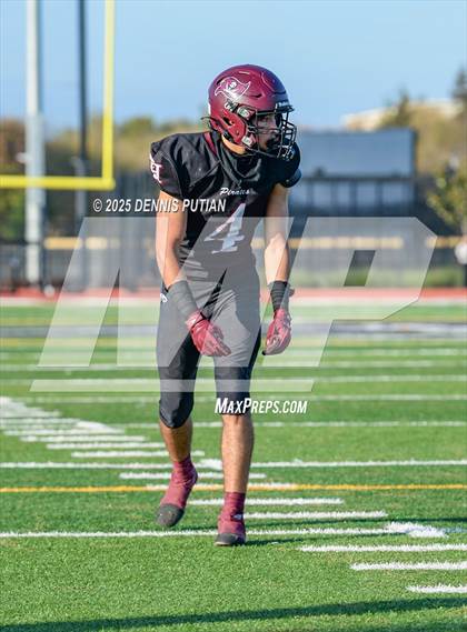 Thumbnail 3 in Piedmont Hills vs. Ann Sobrato (CIF CCS Division 5 Finals) photogallery.