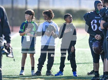 Thumbnail 3 in Piedmont Hills vs. Ann Sobrato (CIF CCS Division 5 Finals) photogallery.