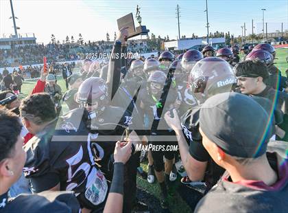 Thumbnail 2 in Piedmont Hills vs. Ann Sobrato (CIF CCS Division 5 Finals) photogallery.