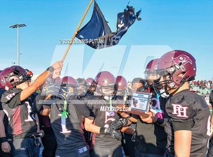 Thumbnail 3 in Piedmont Hills vs. Ann Sobrato (CIF CCS Division 5 Finals) photogallery.