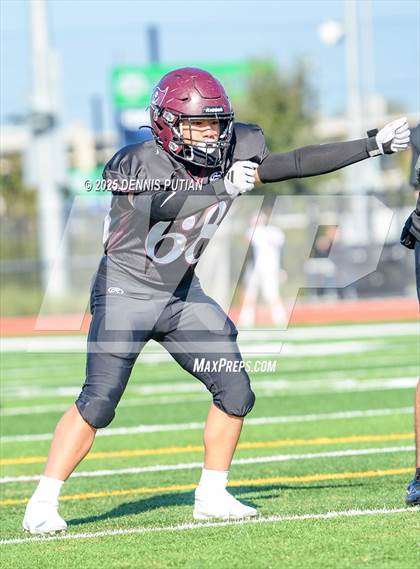 Thumbnail 3 in Piedmont Hills vs. Ann Sobrato (CIF CCS Division 5 Finals) photogallery.