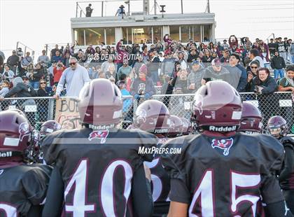 Thumbnail 3 in Piedmont Hills vs. Ann Sobrato (CIF CCS Division 5 Finals) photogallery.