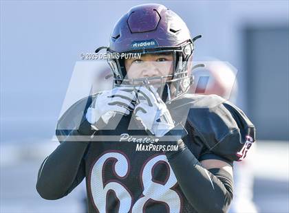 Thumbnail 2 in Piedmont Hills vs. Ann Sobrato (CIF CCS Division 5 Finals) photogallery.