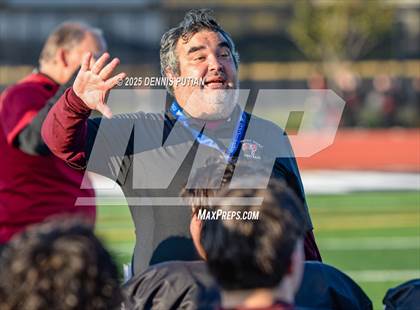 Thumbnail 3 in Piedmont Hills vs. Ann Sobrato (CIF CCS Division 5 Finals) photogallery.