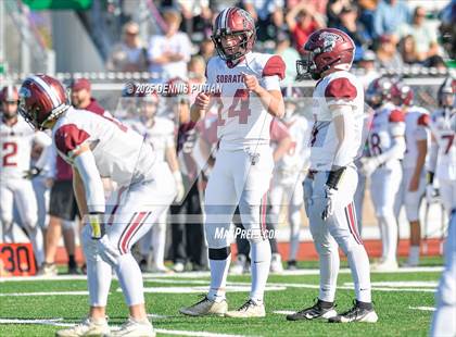 Thumbnail 1 in Piedmont Hills vs. Ann Sobrato (CIF CCS Division 5 Finals) photogallery.