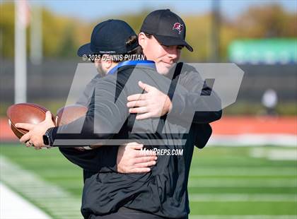 Thumbnail 1 in Piedmont Hills vs. Ann Sobrato (CIF CCS Division 5 Finals) photogallery.