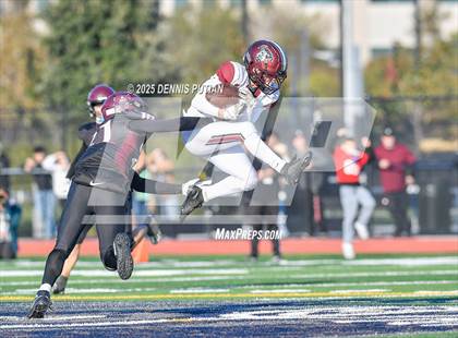 Thumbnail 2 in Piedmont Hills vs. Ann Sobrato (CIF CCS Division 5 Finals) photogallery.