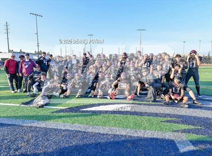 Thumbnail 3 in Piedmont Hills vs. Ann Sobrato (CIF CCS Division 5 Finals) photogallery.