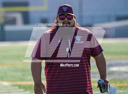 Thumbnail 2 in Piedmont Hills vs. Ann Sobrato (CIF CCS Division 5 Finals) photogallery.