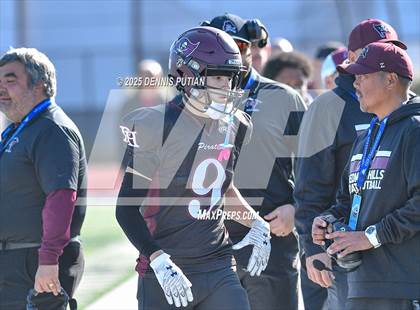 Thumbnail 3 in Piedmont Hills vs. Ann Sobrato (CIF CCS Division 5 Finals) photogallery.