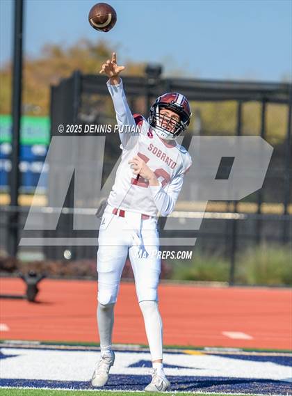 Thumbnail 3 in Piedmont Hills vs. Ann Sobrato (CIF CCS Division 5 Finals) photogallery.