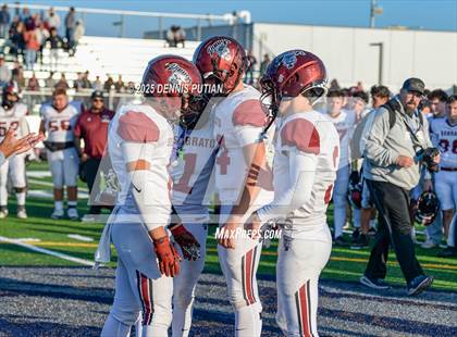 Thumbnail 2 in Piedmont Hills vs. Ann Sobrato (CIF CCS Division 5 Finals) photogallery.