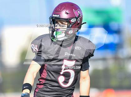 Thumbnail 2 in Piedmont Hills vs. Ann Sobrato (CIF CCS Division 5 Finals) photogallery.