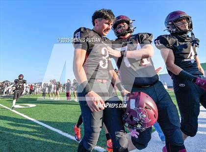 Thumbnail 3 in Piedmont Hills vs. Ann Sobrato (CIF CCS Division 5 Finals) photogallery.