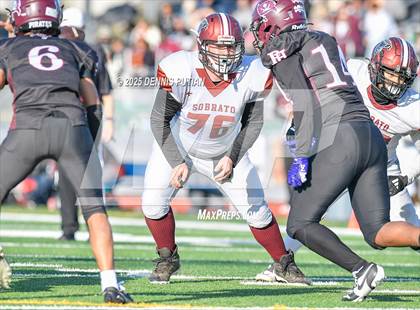 Thumbnail 1 in Piedmont Hills vs. Ann Sobrato (CIF CCS Division 5 Finals) photogallery.