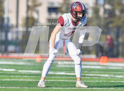 Thumbnail 3 in Piedmont Hills vs. Ann Sobrato (CIF CCS Division 5 Finals) photogallery.