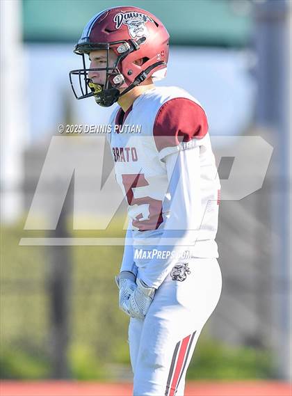 Thumbnail 3 in Piedmont Hills vs. Ann Sobrato (CIF CCS Division 5 Finals) photogallery.