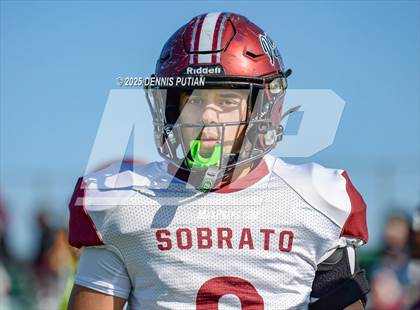 Thumbnail 1 in Piedmont Hills vs. Ann Sobrato (CIF CCS Division 5 Finals) photogallery.