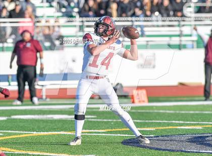 Thumbnail 1 in Piedmont Hills vs. Ann Sobrato (CIF CCS Division 5 Finals) photogallery.