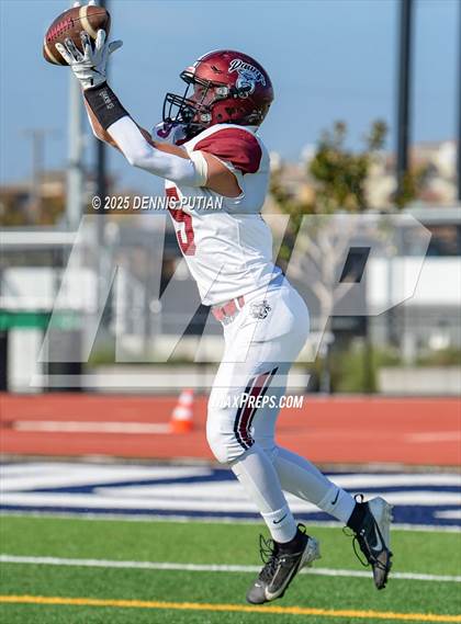 Thumbnail 3 in Piedmont Hills vs. Ann Sobrato (CIF CCS Division 5 Finals) photogallery.