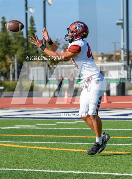 Thumbnail 1 in Piedmont Hills vs. Ann Sobrato (CIF CCS Division 5 Finals) photogallery.