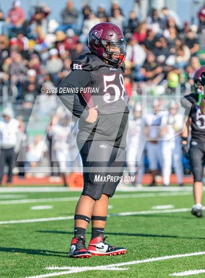 Thumbnail 3 in Piedmont Hills vs. Ann Sobrato (CIF CCS Division 5 Finals) photogallery.