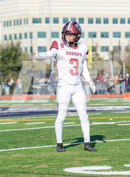 Thumbnail 1 in Piedmont Hills vs. Ann Sobrato (CIF CCS Division 5 Finals) photogallery.