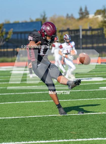 Thumbnail 1 in Piedmont Hills vs. Ann Sobrato (CIF CCS Division 5 Finals) photogallery.