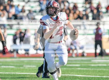 Thumbnail 2 in Piedmont Hills vs. Ann Sobrato (CIF CCS Division 5 Finals) photogallery.