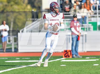 Thumbnail 3 in Piedmont Hills vs. Ann Sobrato (CIF CCS Division 5 Finals) photogallery.