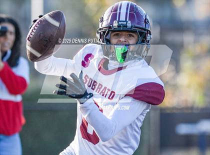 Thumbnail 2 in Piedmont Hills vs. Ann Sobrato (CIF CCS Division 5 Finals) photogallery.