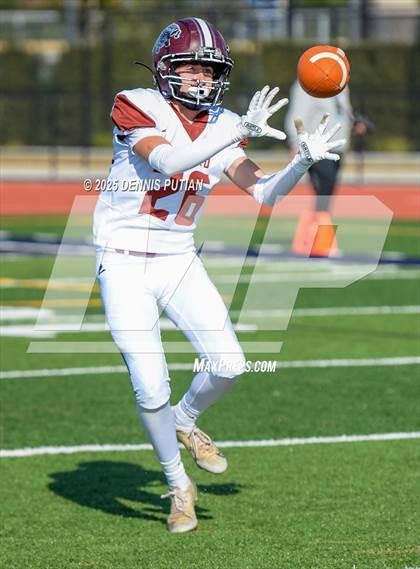 Thumbnail 3 in Piedmont Hills vs. Ann Sobrato (CIF CCS Division 5 Finals) photogallery.
