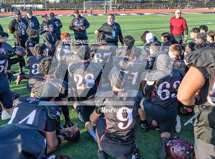 Thumbnail 1 in Piedmont Hills vs. Ann Sobrato (CIF CCS Division 5 Finals) photogallery.