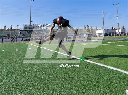 Thumbnail 3 in Piedmont Hills vs. Ann Sobrato (CIF CCS Division 5 Finals) photogallery.