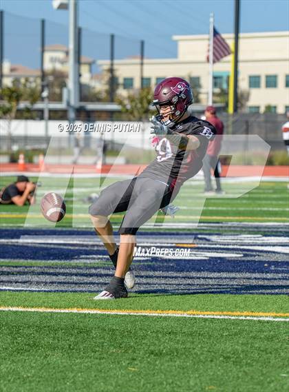 Thumbnail 1 in Piedmont Hills vs. Ann Sobrato (CIF CCS Division 5 Finals) photogallery.