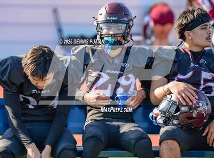 Thumbnail 2 in Piedmont Hills vs. Ann Sobrato (CIF CCS Division 5 Finals) photogallery.