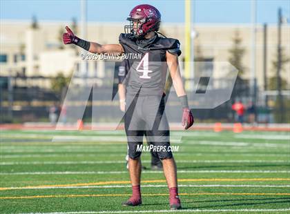 Thumbnail 2 in Piedmont Hills vs. Ann Sobrato (CIF CCS Division 5 Finals) photogallery.