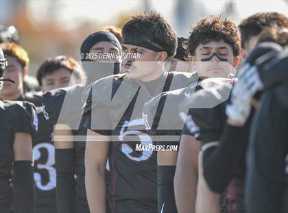 Thumbnail 3 in Piedmont Hills vs. Ann Sobrato (CIF CCS Division 5 Finals) photogallery.