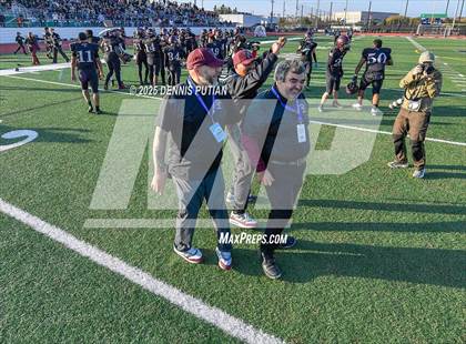 Thumbnail 1 in Piedmont Hills vs. Ann Sobrato (CIF CCS Division 5 Finals) photogallery.