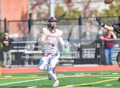 Thumbnail 3 in Piedmont Hills vs. Ann Sobrato (CIF CCS Division 5 Finals) photogallery.