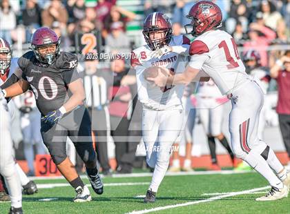 Thumbnail 2 in Piedmont Hills vs. Ann Sobrato (CIF CCS Division 5 Finals) photogallery.