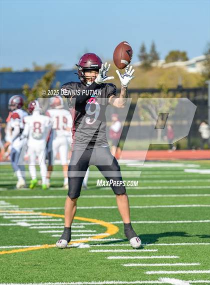 Thumbnail 3 in Piedmont Hills vs. Ann Sobrato (CIF CCS Division 5 Finals) photogallery.