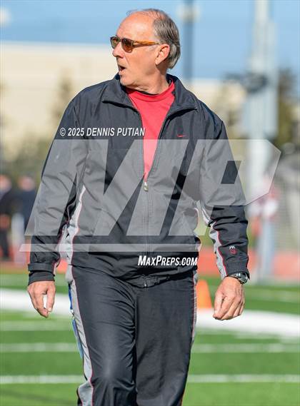 Thumbnail 2 in Piedmont Hills vs. Ann Sobrato (CIF CCS Division 5 Finals) photogallery.