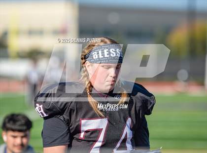 Thumbnail 3 in Piedmont Hills vs. Ann Sobrato (CIF CCS Division 5 Finals) photogallery.