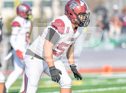 Thumbnail 3 in Piedmont Hills vs. Ann Sobrato (CIF CCS Division 5 Finals) photogallery.