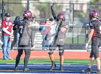 Thumbnail 1 in Piedmont Hills vs. Ann Sobrato (CIF CCS Division 5 Finals) photogallery.