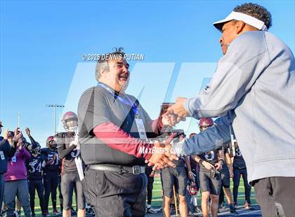 Thumbnail 3 in Piedmont Hills vs. Ann Sobrato (CIF CCS Division 5 Finals) photogallery.